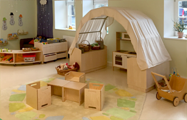 Haus für Kinder St.Michael