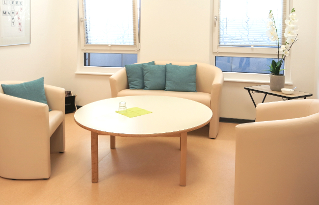 Sitzecke Sofa Sessel