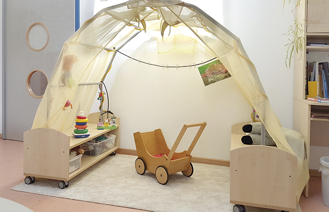 Individuelle Raumkonzepte